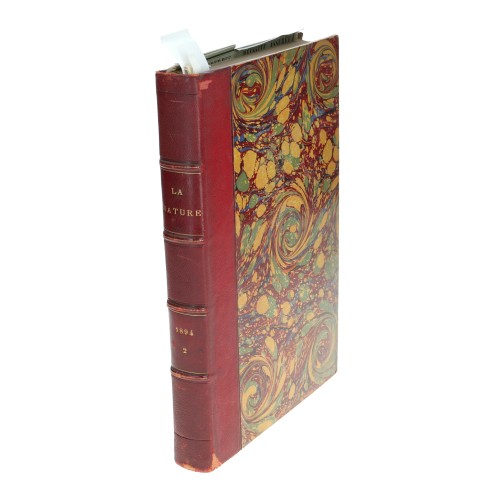 Tomo 2 - La Nature - 1894