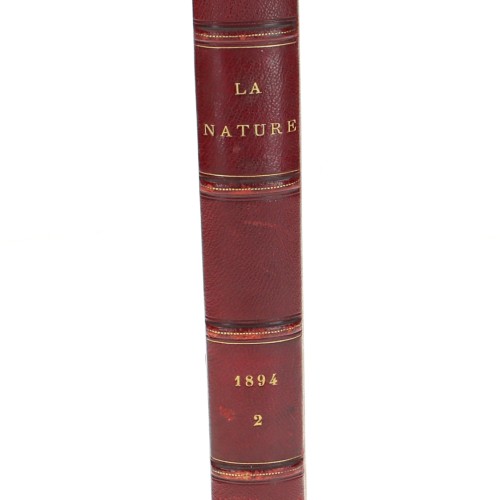 Tomo 2 - La Nature - 1894