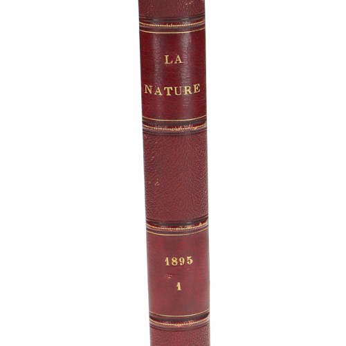 Tomo 1 - La Nature - 1895