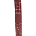 Tomo 1 - La Nature - 1895