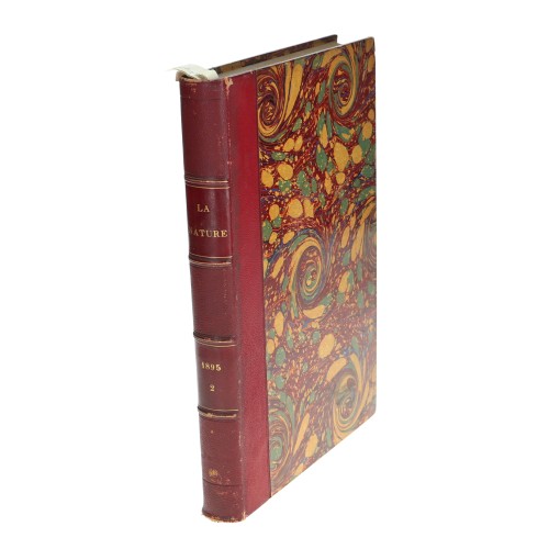 Tomo 2 - La Nature - 1895