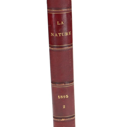 Tomo 2 - La Nature - 1895