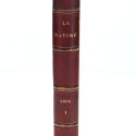 Tomo 1 - La Nature - 1896