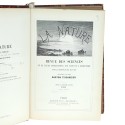 Tomo 1 - La Nature - 1896