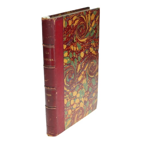 Tomo 2 - La Nature - 1896