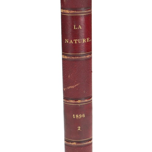 Tomo 2 - La Nature - 1896