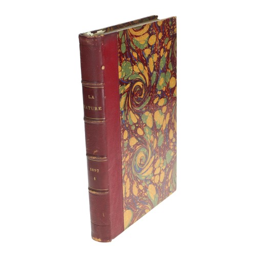 Tomo 1 - La Nature - 1897