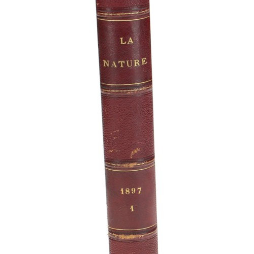 Tomo 1 - La Nature - 1897