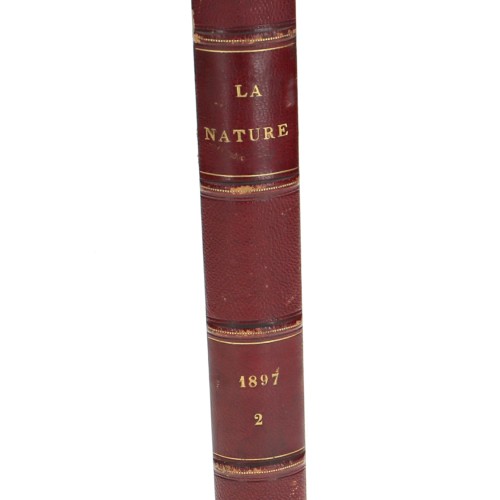 Tomo 2 - La Nature - 1897