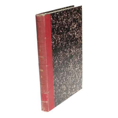 Tomo 1 - La Nature - 1898