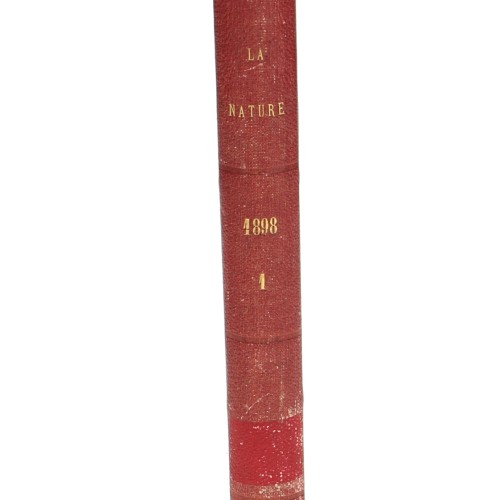 Tomo 1 - La Nature - 1898