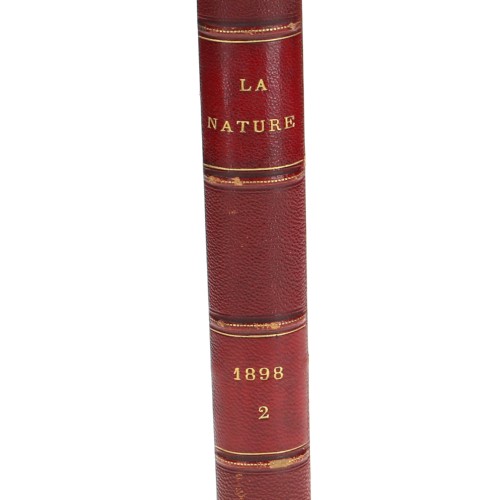 Tomo 2 - La Nature - 1898