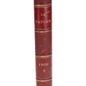 Tomo 2 - La Nature - 1900