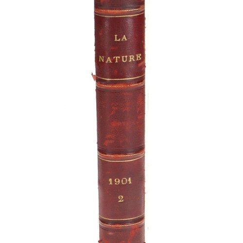 Tomo 2 - La Nature - 1901