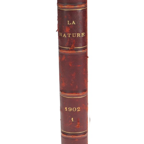 Tomo 1 - La Nature - 1902