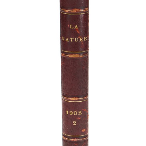 Tomo 2 - La Nature - 1902