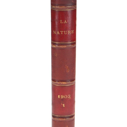 Tomo 1 - La Nature - 1903