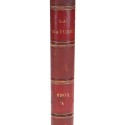 Tomo 1 - La Nature - 1903