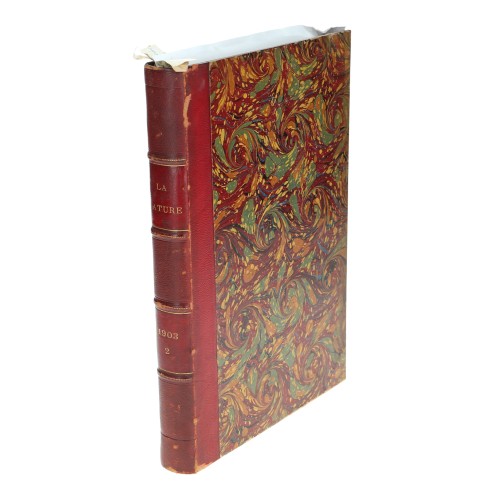 Tomo 2 - La Nature - 1903