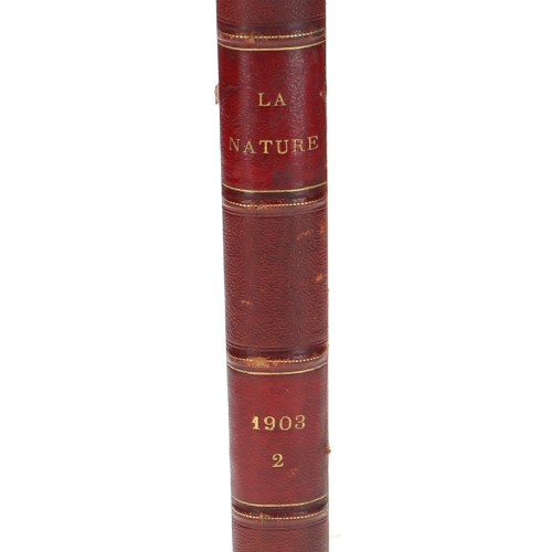 Tomo 2 - La Nature - 1903