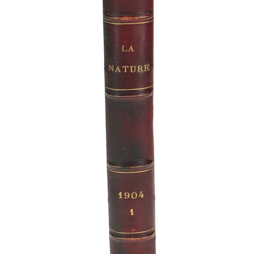 Tomo 1 - La Nature - 1904