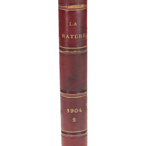 Tomo 2 - La Nature - 1904