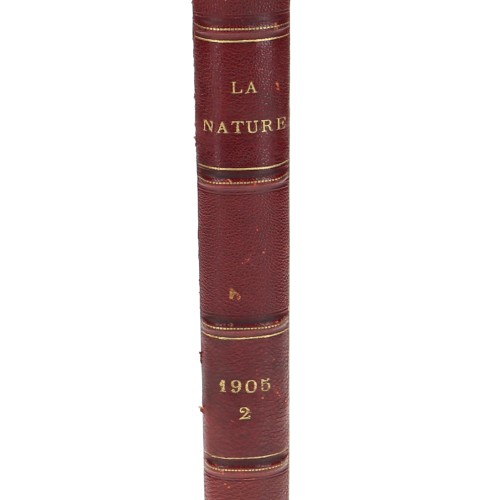 Tomo 2 - La Nature - 1905