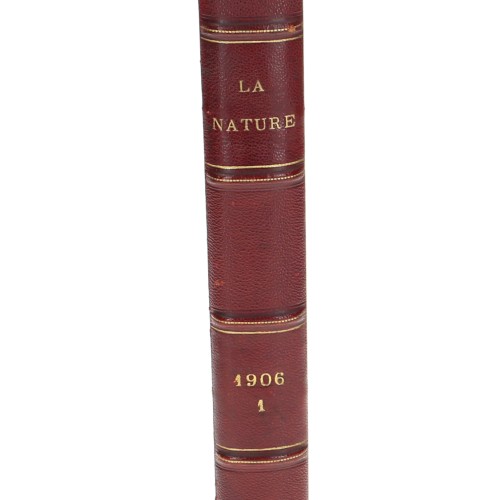 Tomo 1 - La Nature - 1906