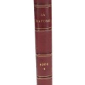 Tomo 1 - La Nature - 1906