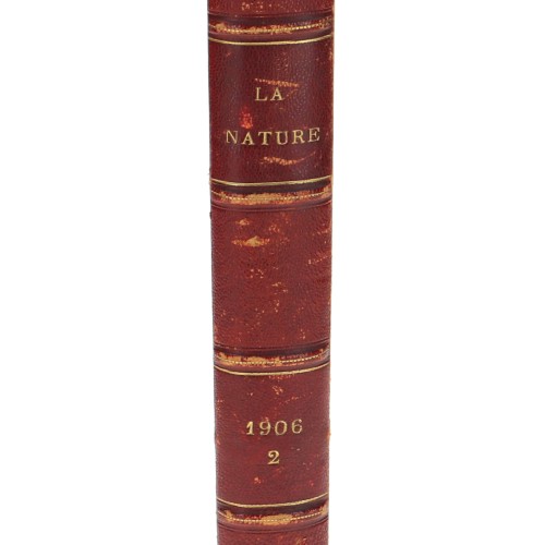 Tomo 2 - La Nature - 1906