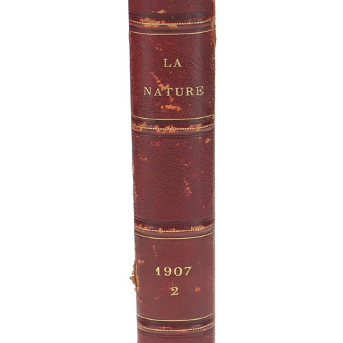 Tomo 2 - La Nature - 1907