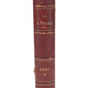 Tomo 2 - La Nature - 1907