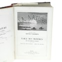 Tomo Indice - La Nature - Table des Matieres 1873-1902