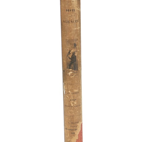 Tomo XXIX - La Nature - 1887