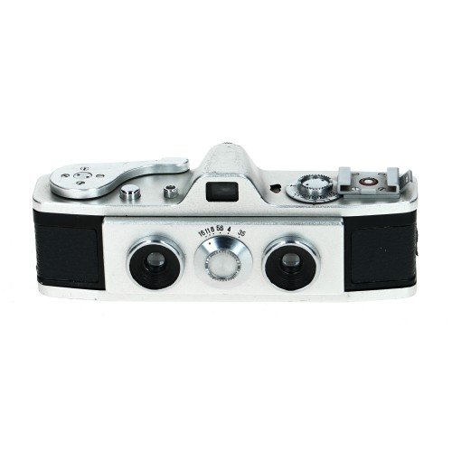 Camara estereoscopica    Prototype  CM-16 (Konan)