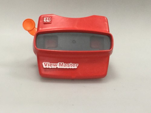 Stereo viewer viewmaster