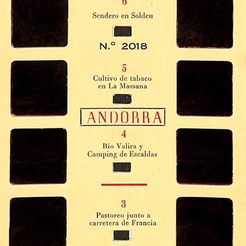 Andorra (Soldeu, La Massana, Escaldes, Envalira)