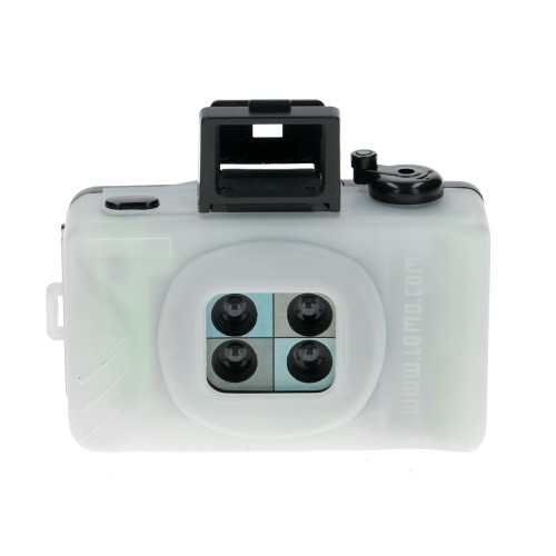 Camara de juguete Lomo
