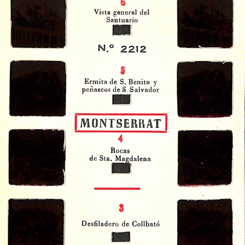 Montserrat: Ermitas y Rocas (incluye Ermita de San Juan y Cavall Bernat)