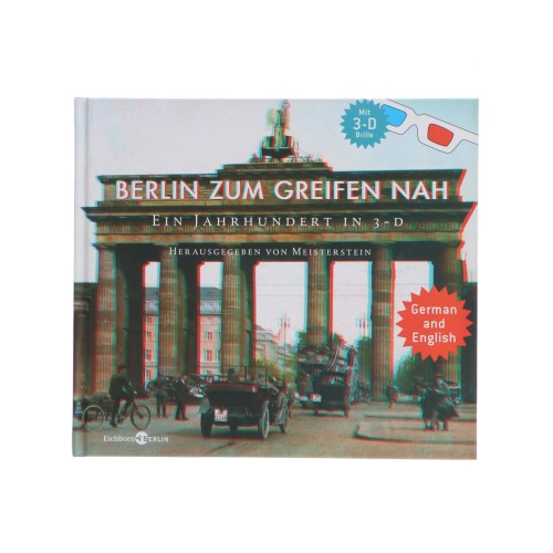 Berlim Zum Greifen Ein Jahrhundert en 3D