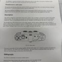 Camara estereoscopica    Prototype  CM-16 (Konan)