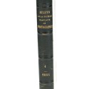 Tomo 1 - Bulletin de la Société Française de Photographie - 1855