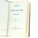 Tomo 3 - Bulletin de la Société Française de Photographie - 1857