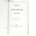 Tomo 5 - Bulletin de la Société Française de Photographie - 1859