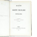 Tomo 9 - Bulletin de la Société Française de Photographie - 1863
