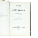 Tomo 10 - Bulletin de la Société Française de Photographie - 1864