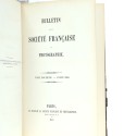 Tomo 12 - Bulletin de la Société Française de Photographie - 1866