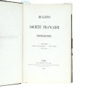 Tomo 14 - Bulletin de la Société Française de Photographie - 1868