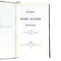 Tomo 15 - Bulletin de la Société Française de Photographie - 1869