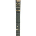 Tomo 18 - Bulletin de la Société Française de Photographie - 1872